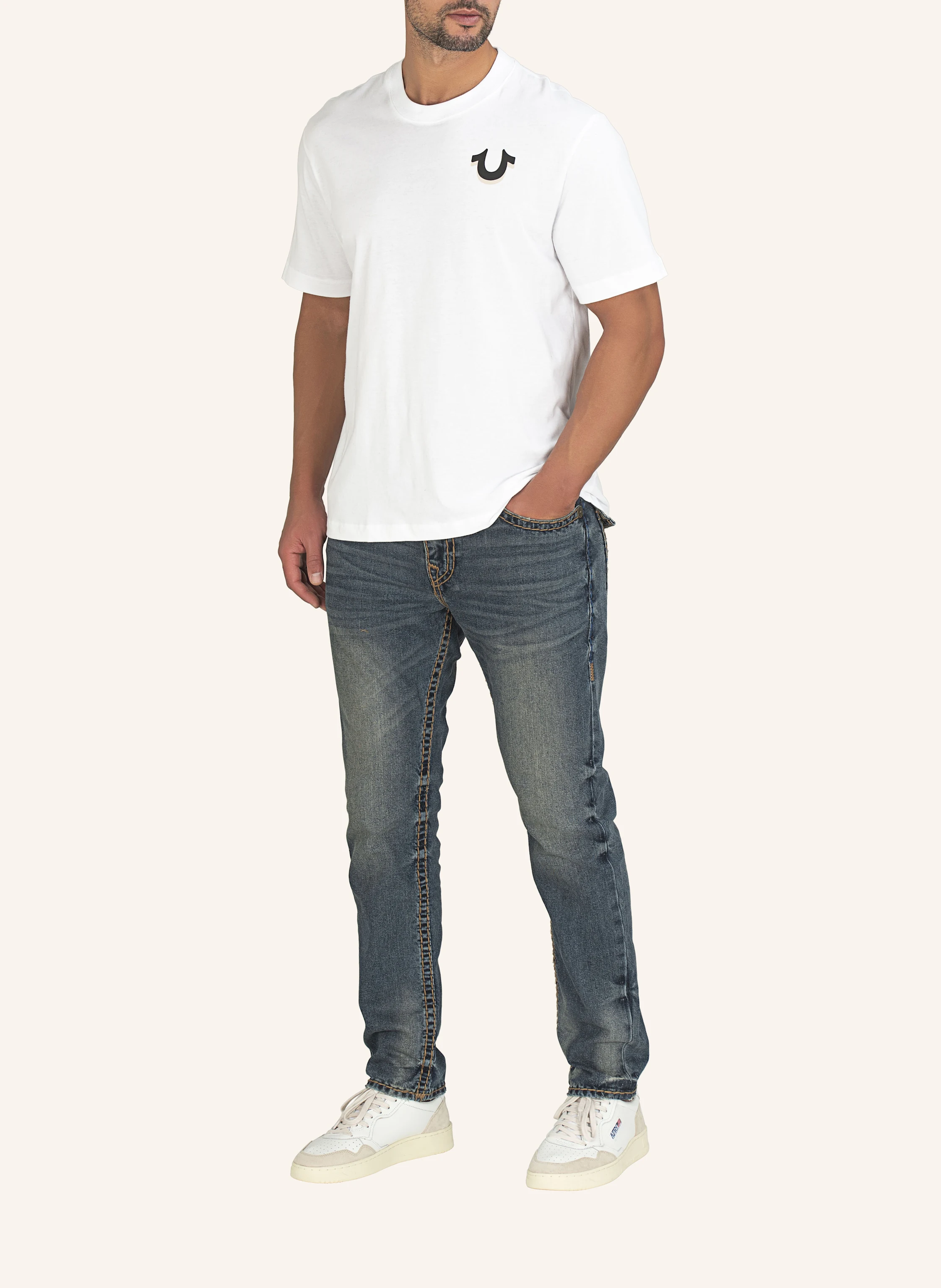 TRUE RELIGION T-Shirt TRUE RELIGION