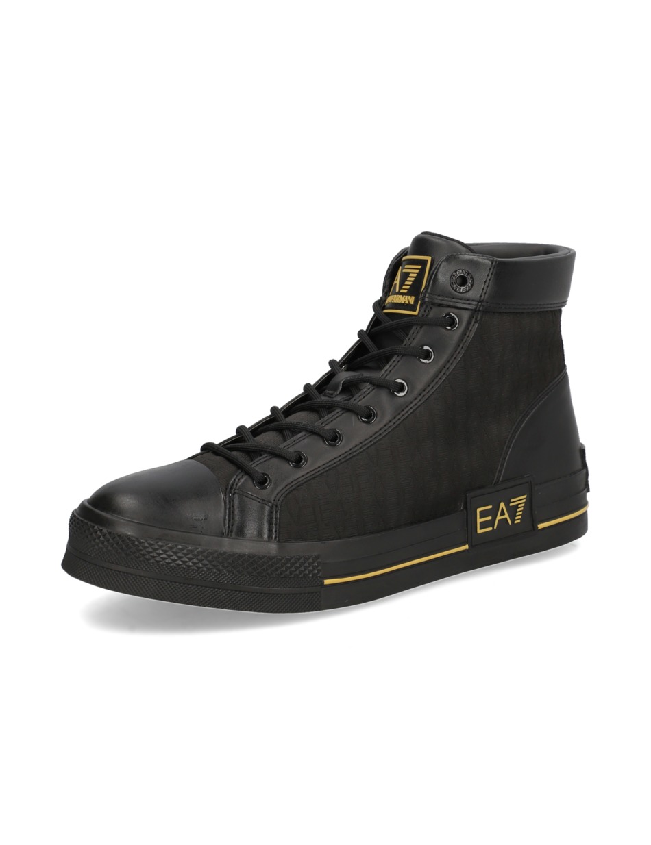 Sneaker Mid Cut