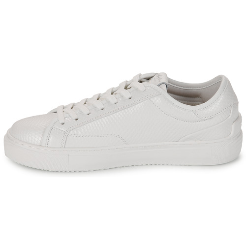 Pepe jeans - ADAMS SNAKY - Blanc