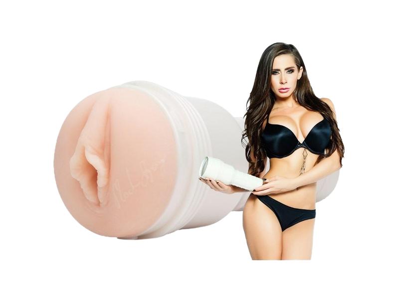 Fleshlight Masturbator Madison Ivy Vaginal Männer Sextoy für die manuelle Masturbation