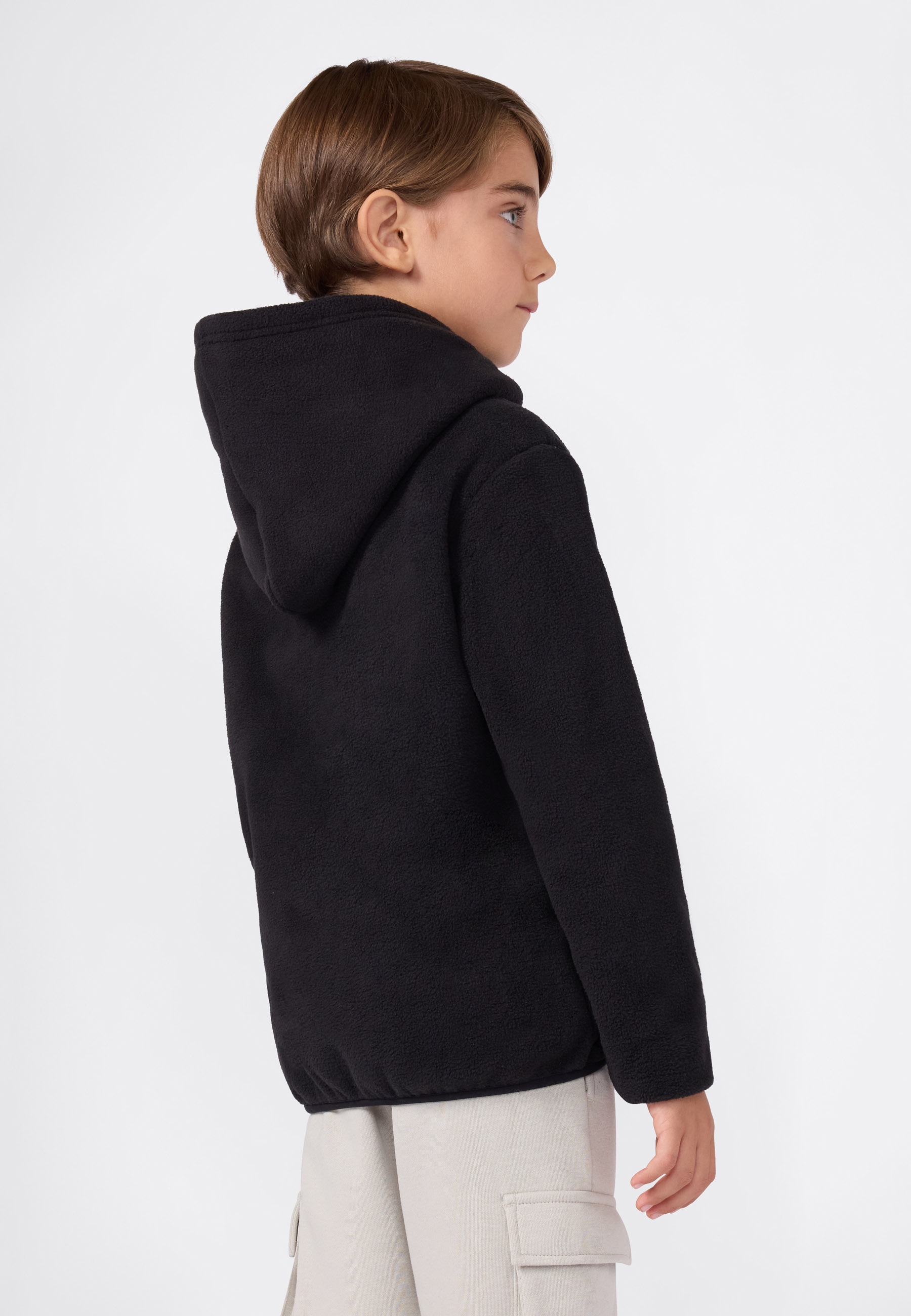 Champion Strickfleece-Pullover »Polar Hoodie Large Logo«, 1 Stk.