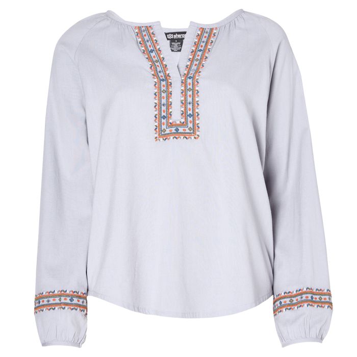 Tharu LS Top Women damebluse