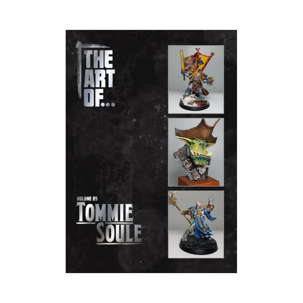 The Art of Tommie Soule