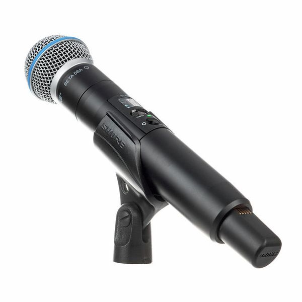 Shure SLXD24DE/Beta58 J53