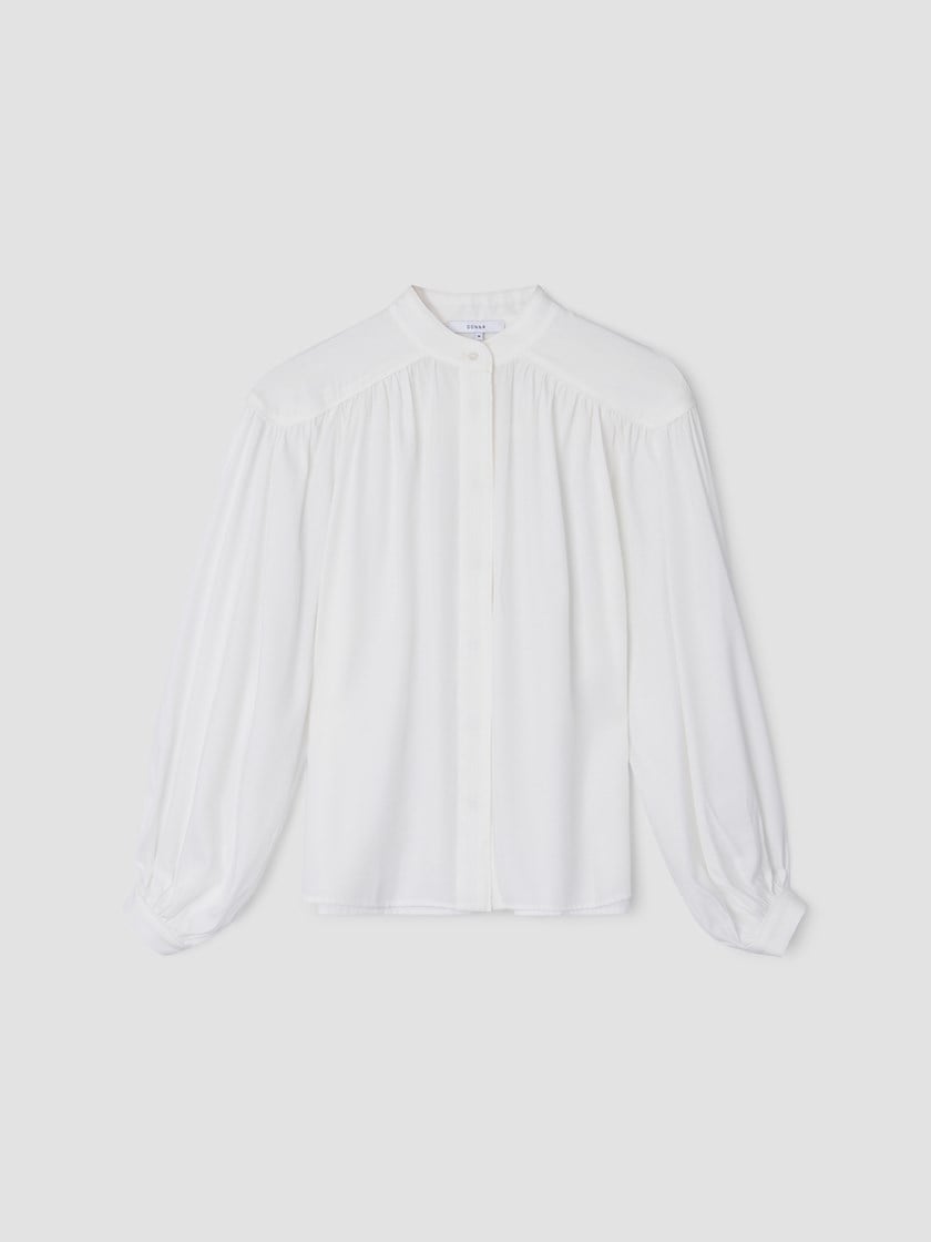 Elessar bluse Bright White