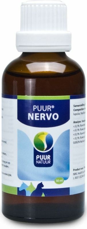 Puur Natuur Nervositeit - 50 ML