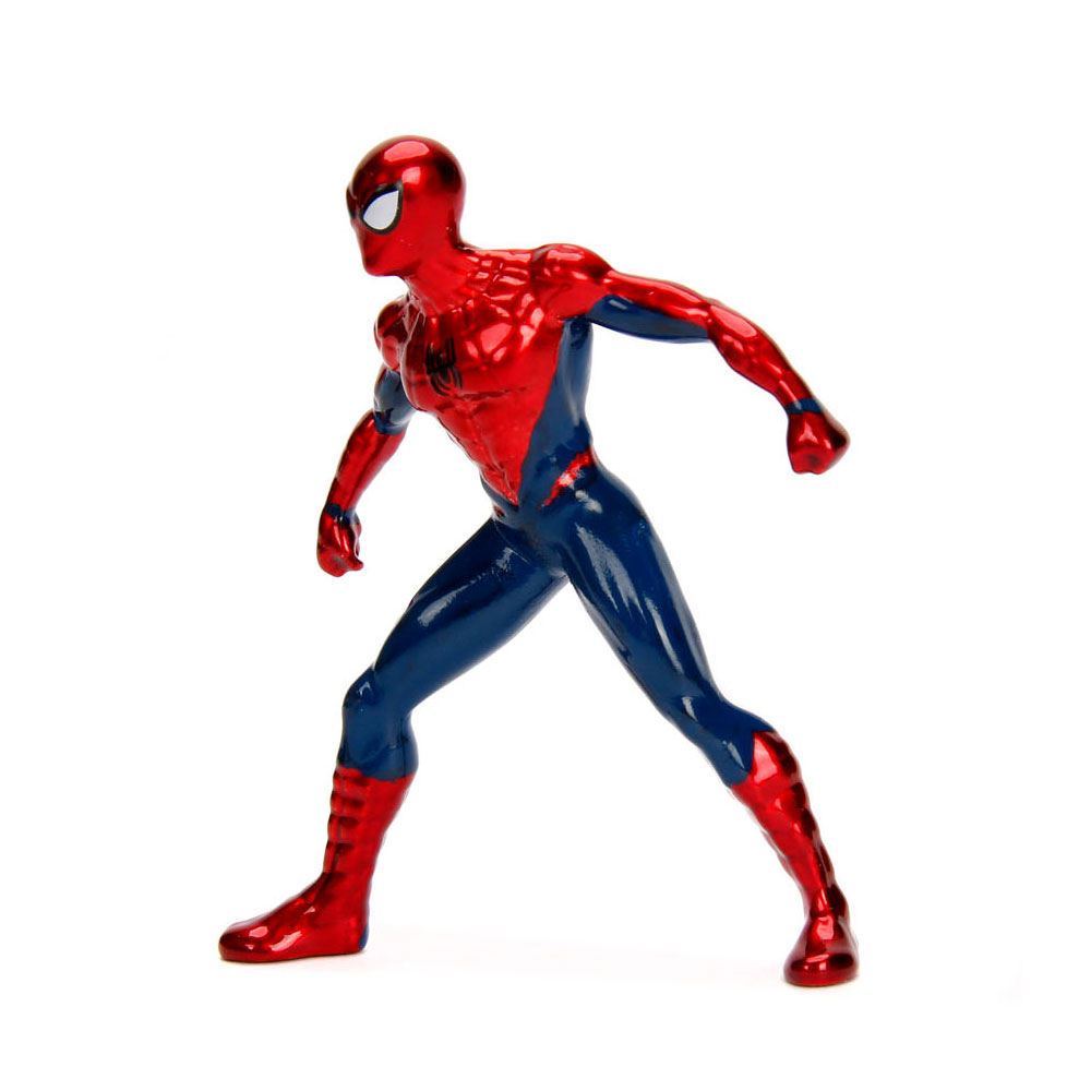 Jada Marvel Spiderman 2017 Ford GT 1:24