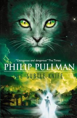 The Subtle Knife - His Dark Materials S. No. 2 (Paperback)