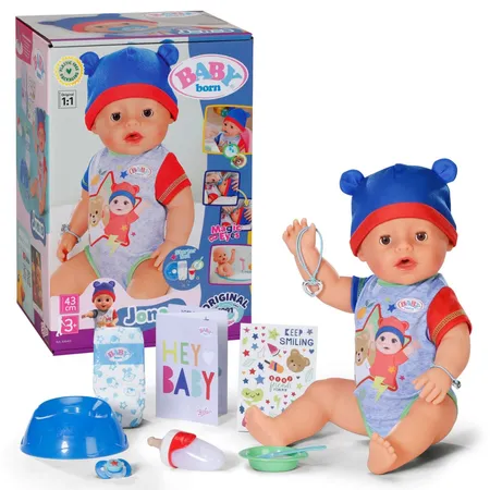 BABY born® Jonas 43 cm
