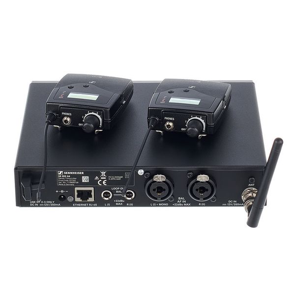 Sennheiser ew IEM G4 Twin E-Band