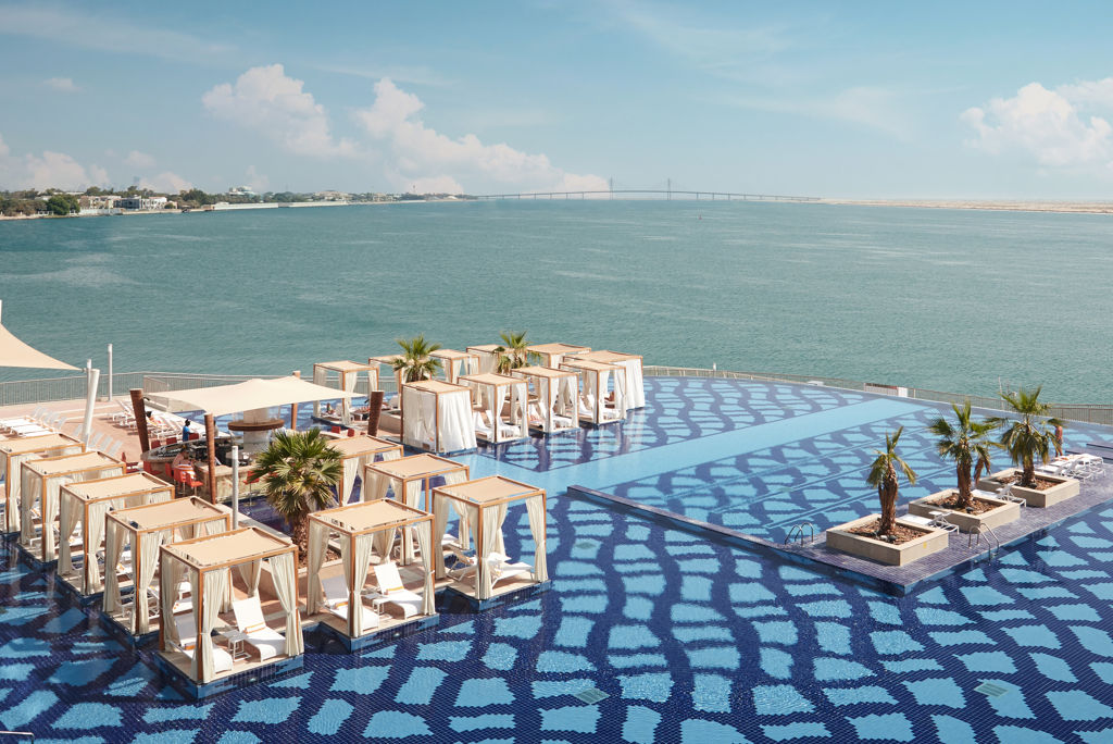 Royal M Hotel By Gewan Abu Dhabi Logies en ontbijt - Hotel