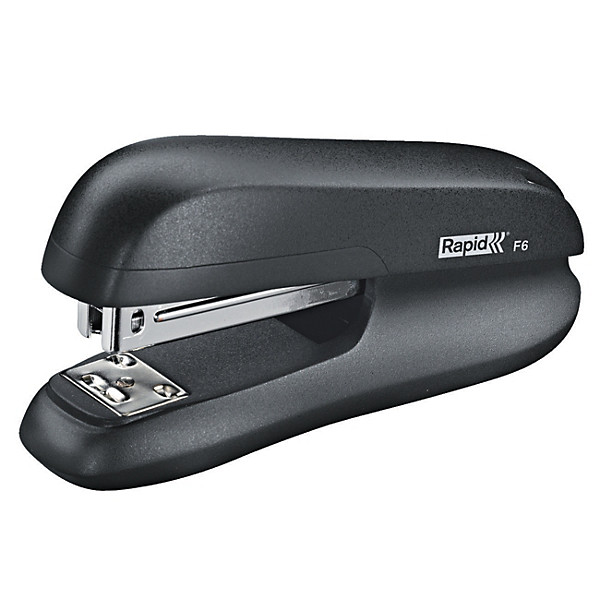 Agrafeuse de bureau F6 Rapid coloris noir