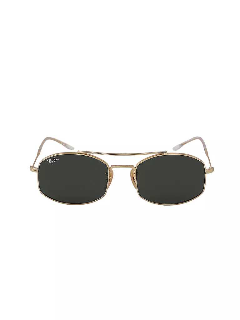 RAY BAN Sonnenbrille RB3719/54 gold