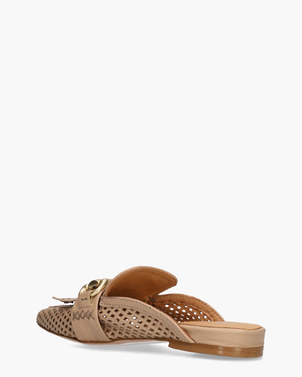 Gioia Whitney Beige Damesslippers