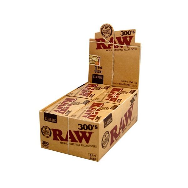 Raw Expositor com 40 Livros Bloco 300