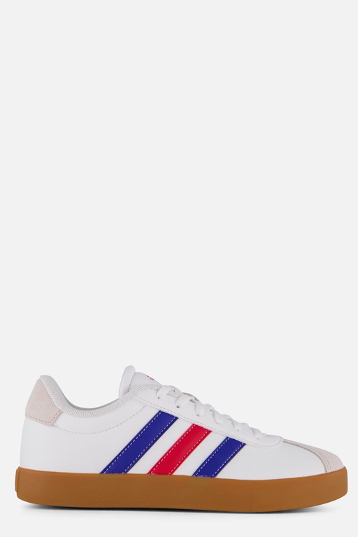 Adidas VL Court 3.0 Sneakers wit Synthetisch