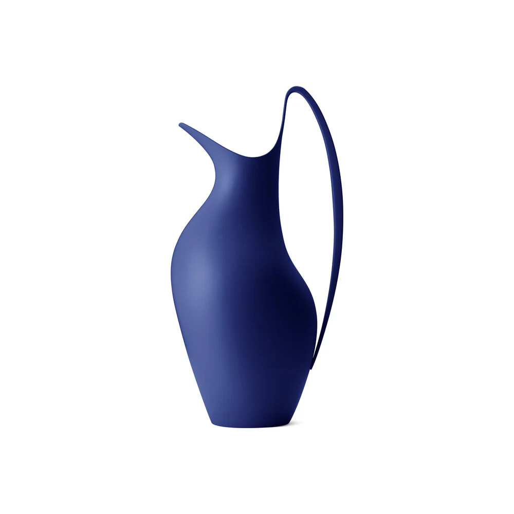 Georg Jensen  Henning Koppel kande - Iconic Blue