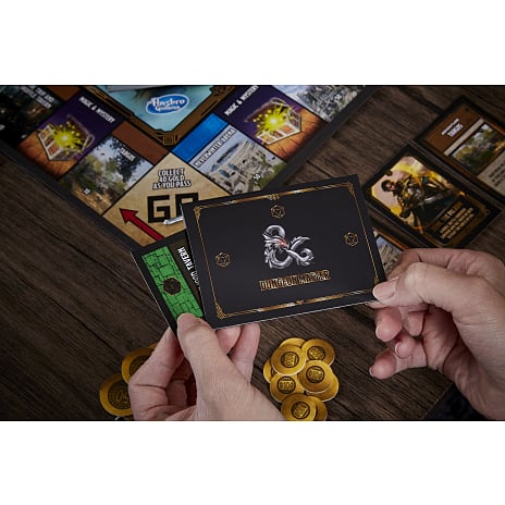 Monopoly Dungeons & Dragons