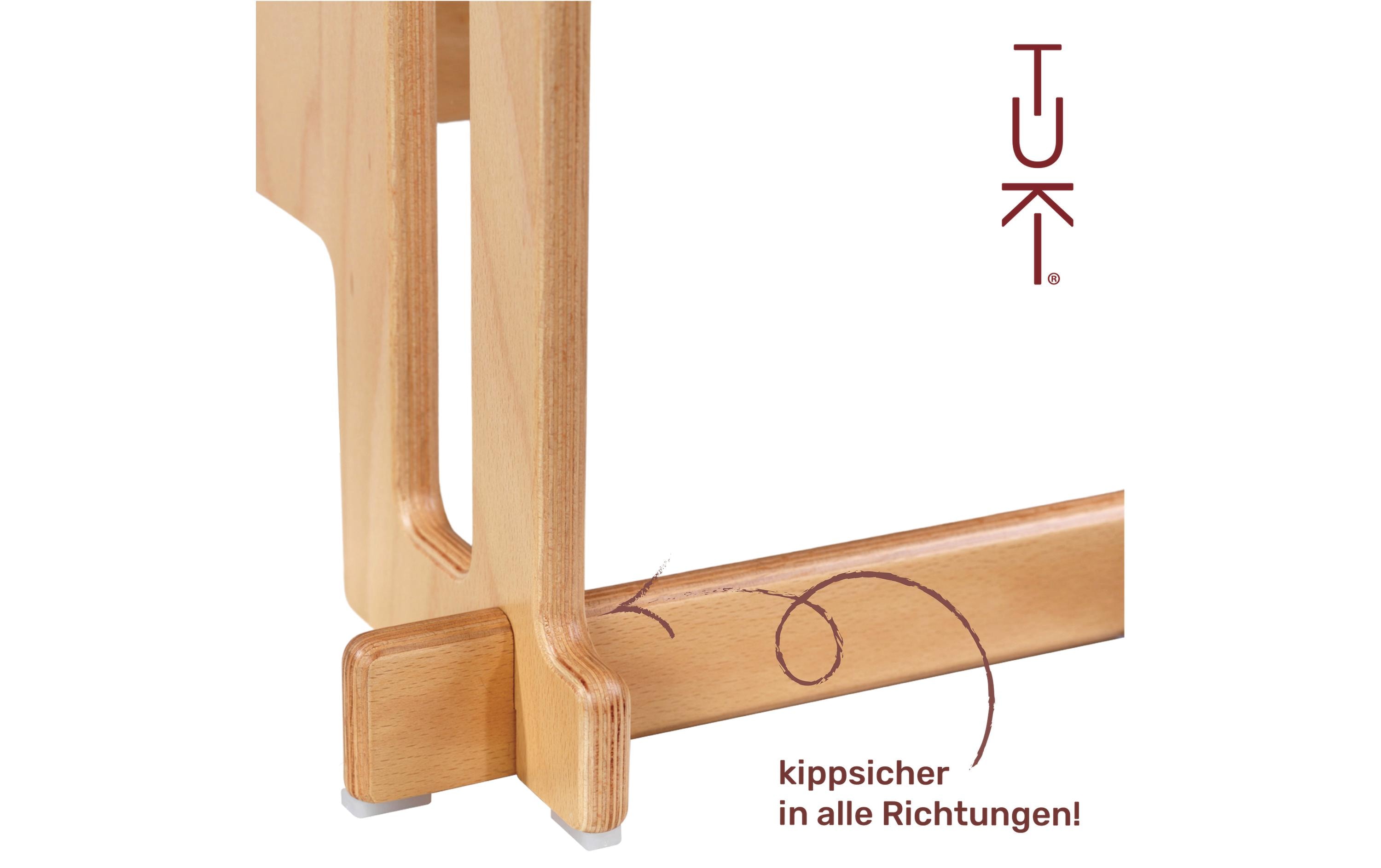 Lernturm Nature<br>Praktischer Hochstuhl für Kleinkinder