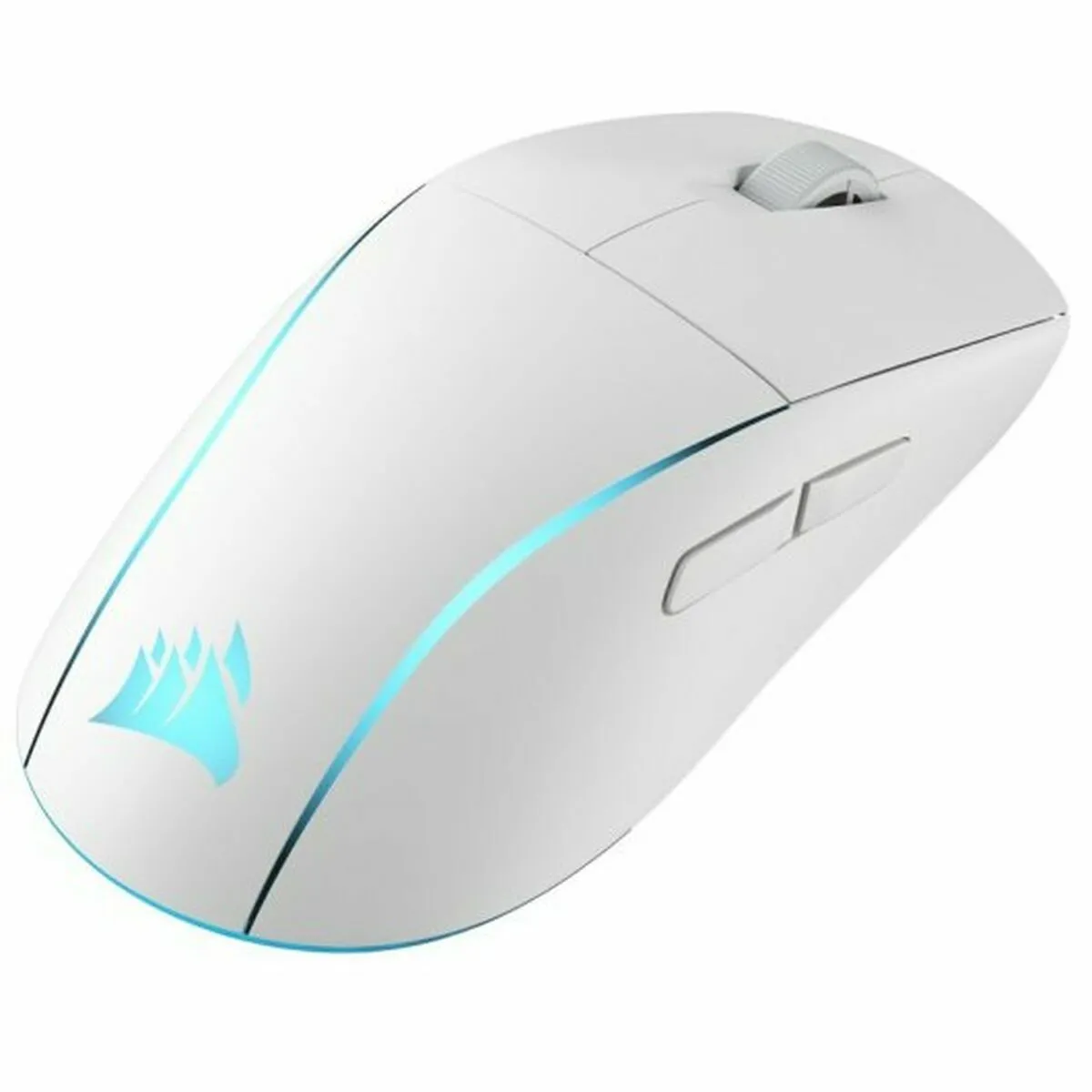 Corsair M75 RGB - Blanc