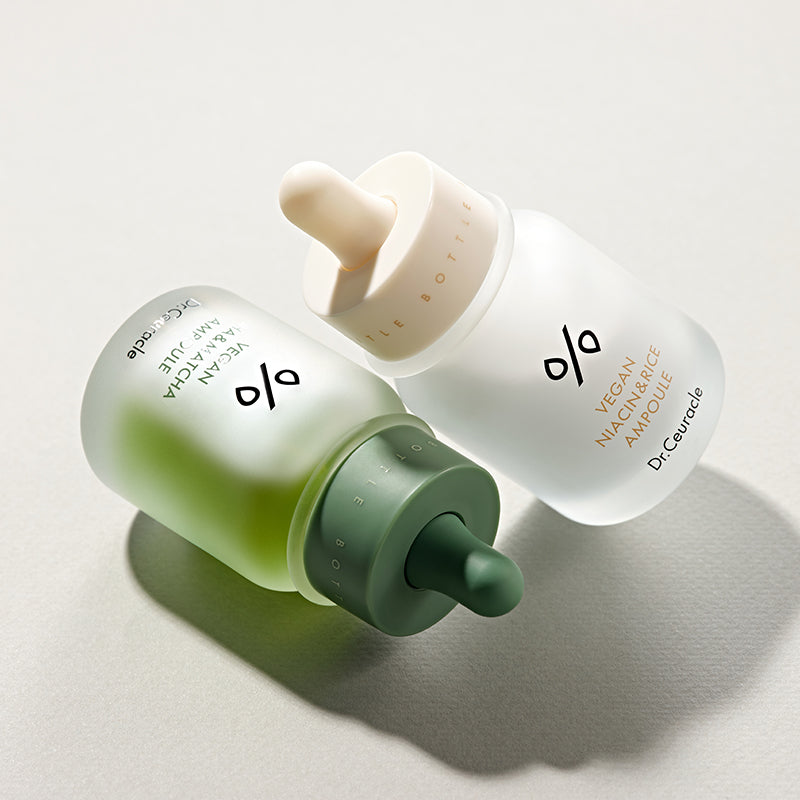 Vegan Niacin & Rice Ampoule