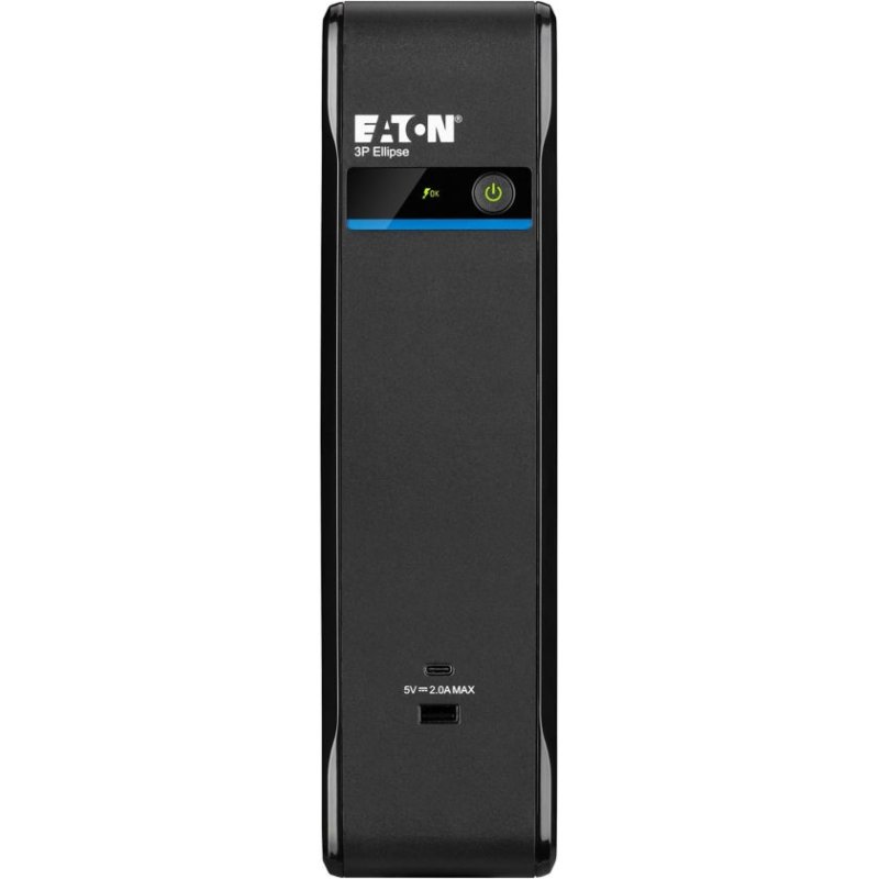 Eaton 3P Ellipse 1700 alimentation d'énergie non interruptible Veille 1,7 kVA 1040 W 8 sortie(s) CA