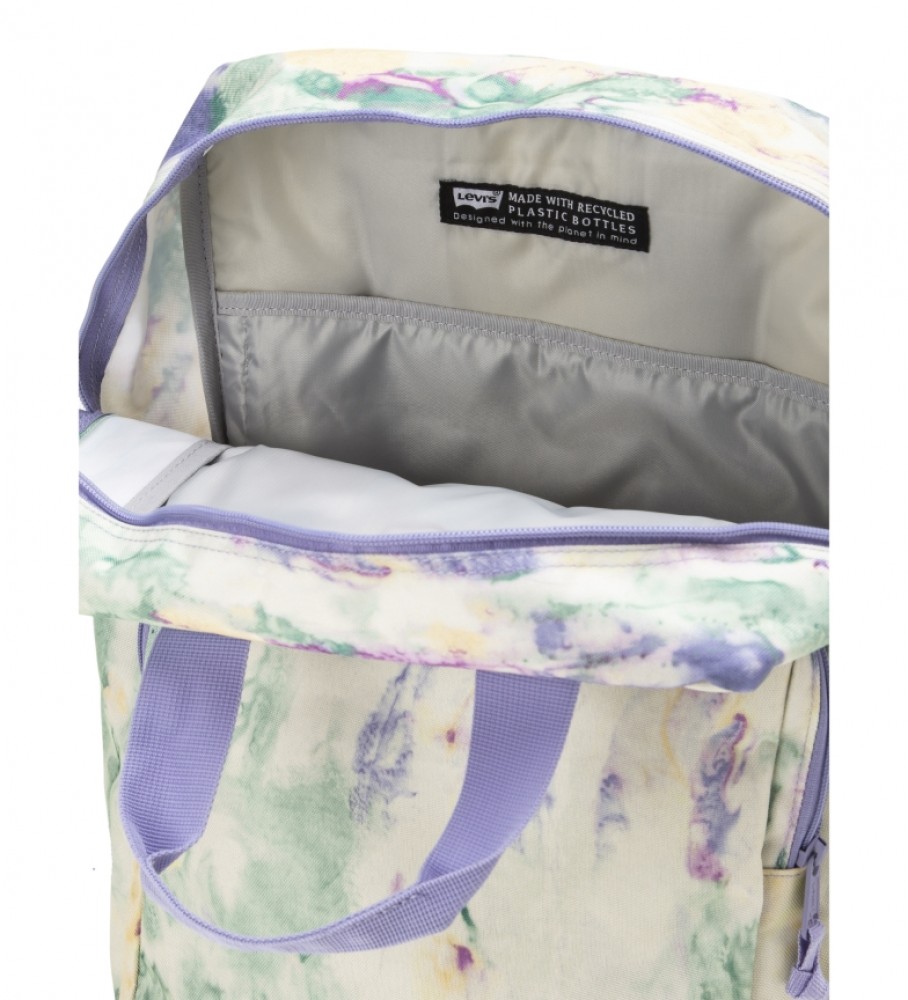 Levi's Mochila Grande L-Pack multicolor