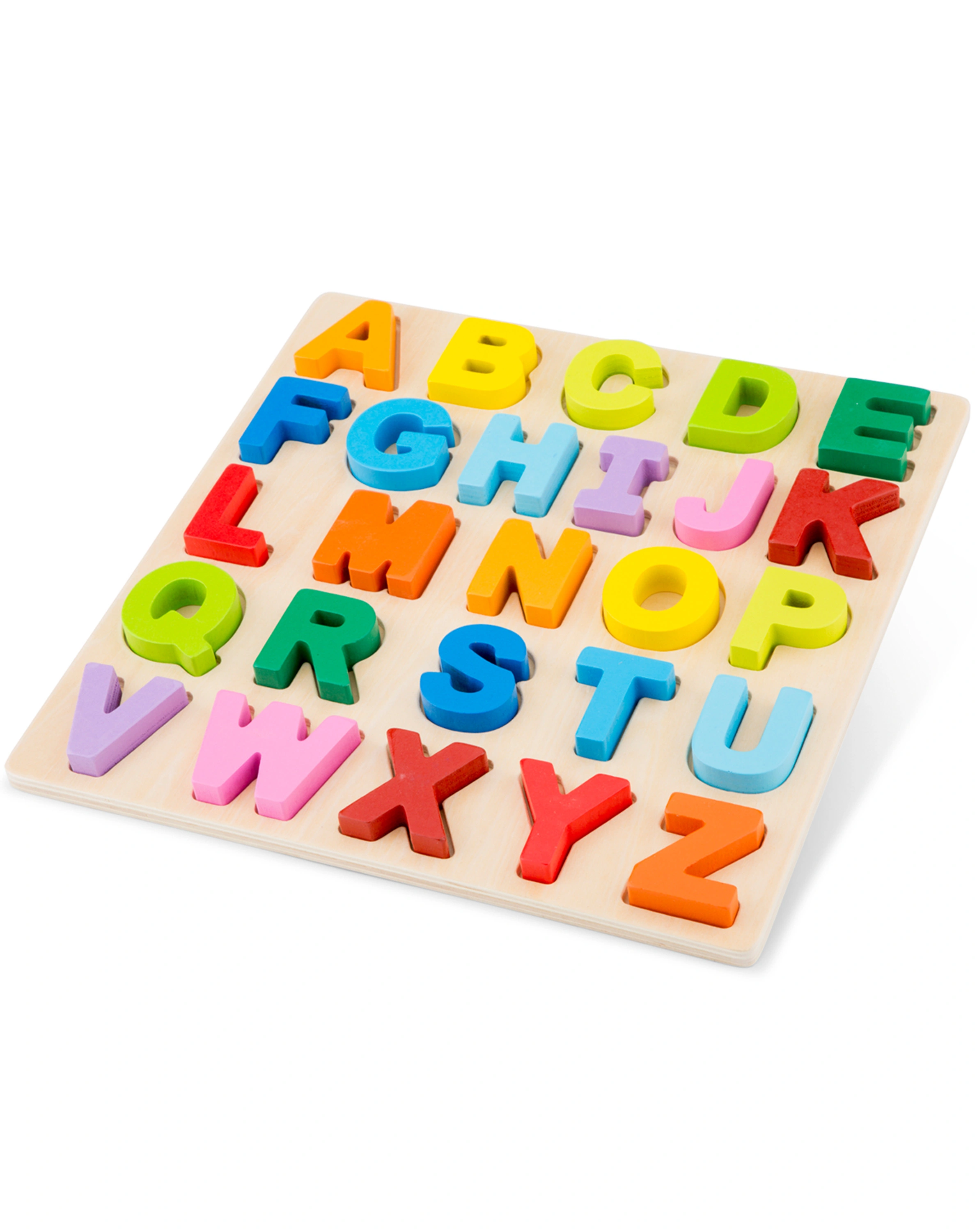 Puzzle ALPHABET 26-teilig