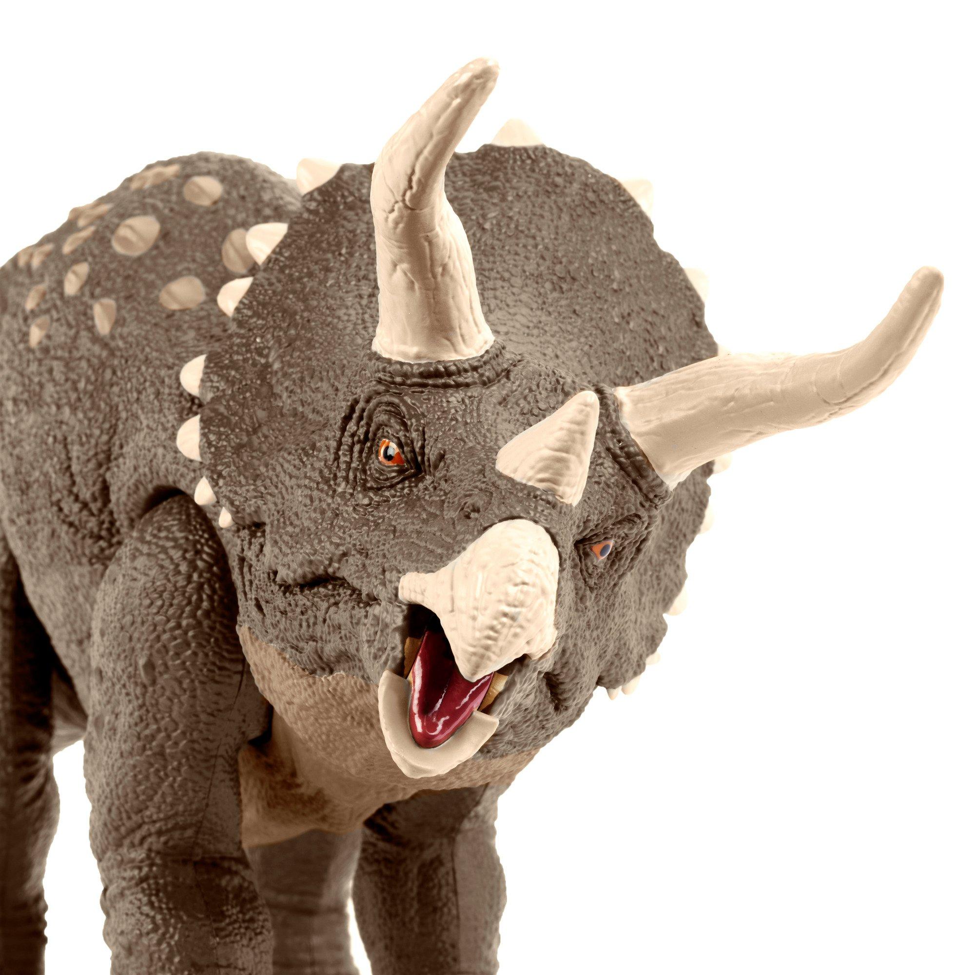 Jurassic Park GAME Jassic World Earth Defender Triceratops