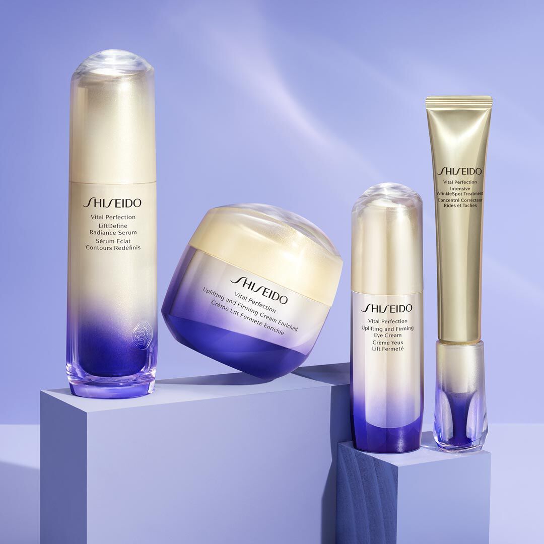 SHISEIDO Vital Perfection LiftDefine Radiance Serum - 40ml