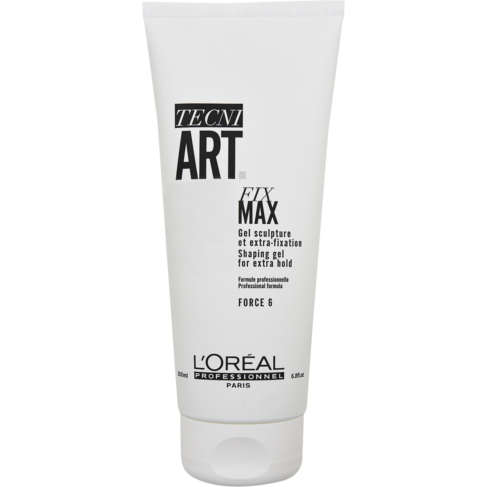 L'Oréal Professional Gel Fix Max 200 ml