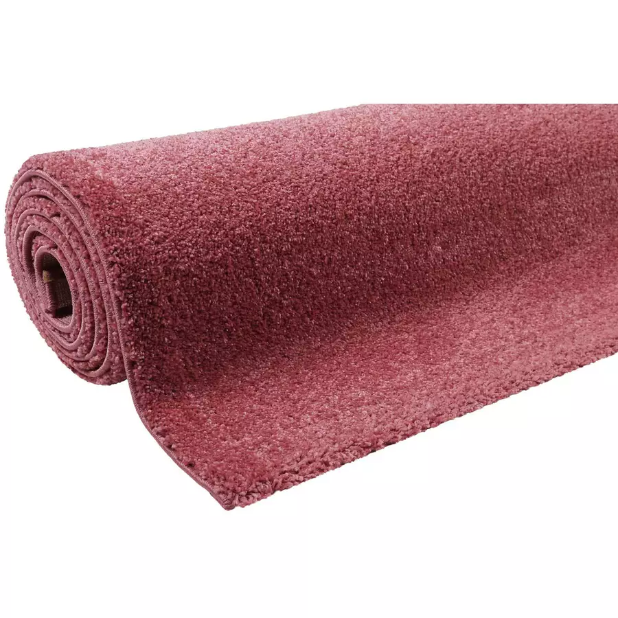 Esprit Kurzflorteppich California rot