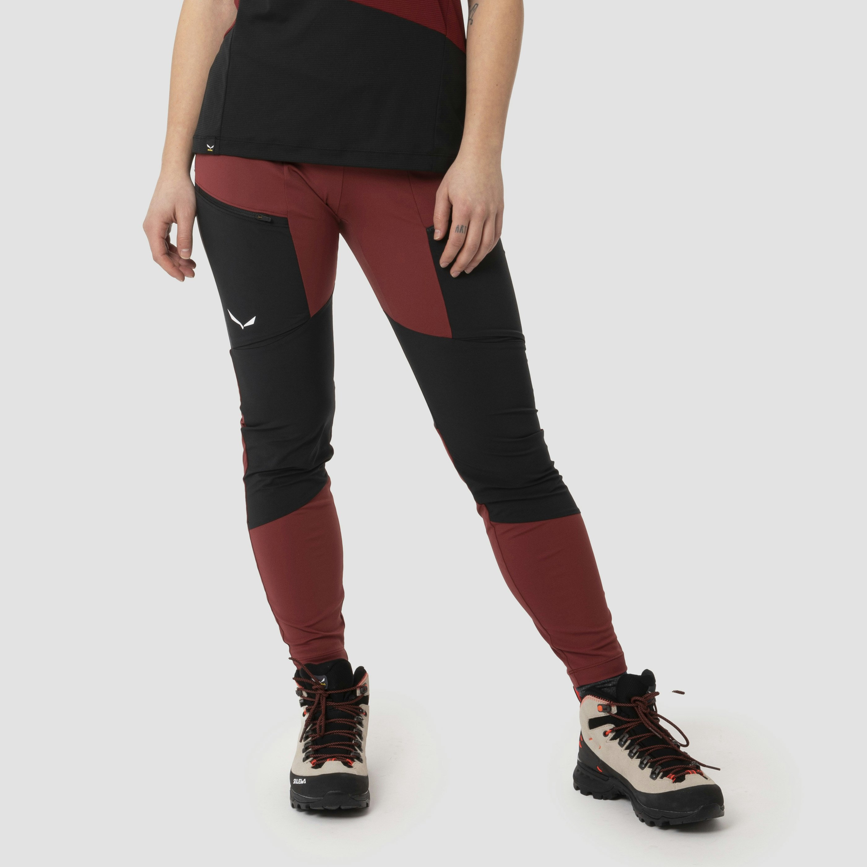 Puez Dry'ton Responsive Cargo Leggings Damen
