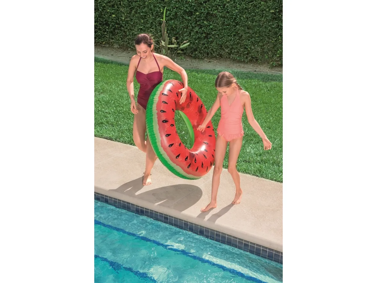 Badering 116cm vandmelon