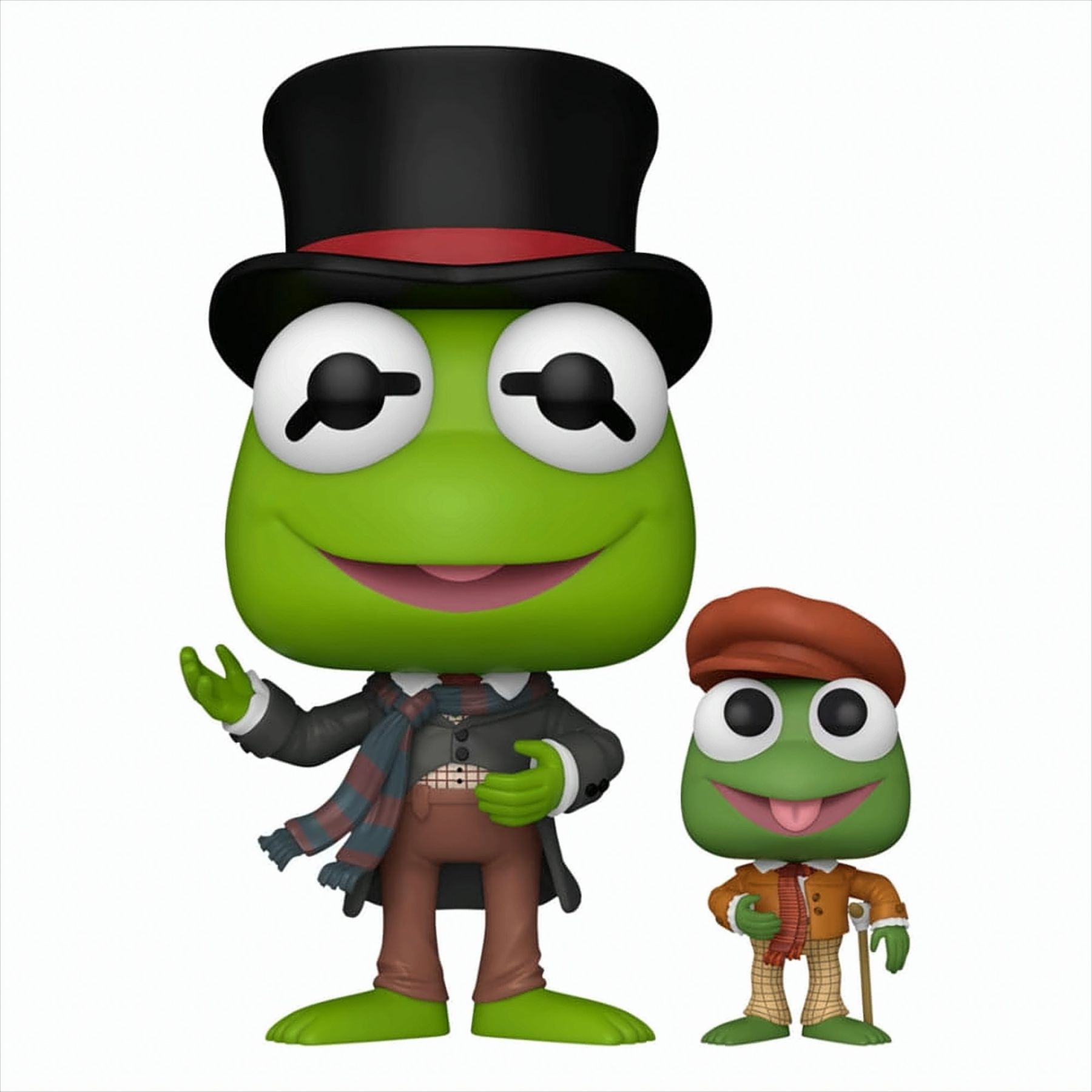 POP-Disney - The Muppets CC - Kermit with Tiny Tim