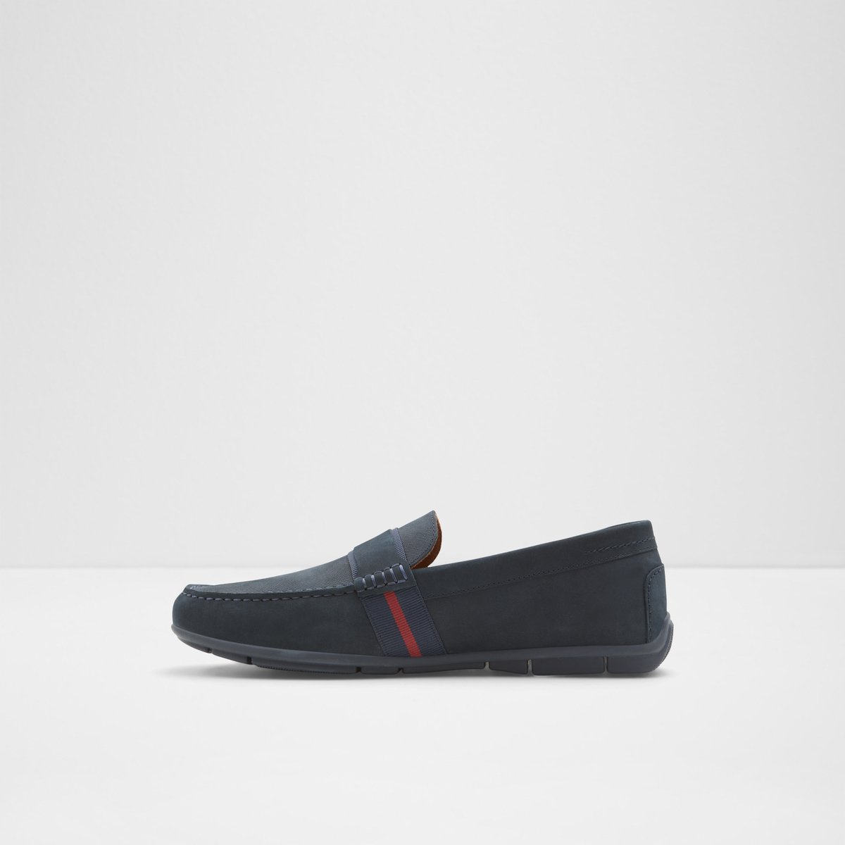 Damianflex Navy Men Casual Shoes