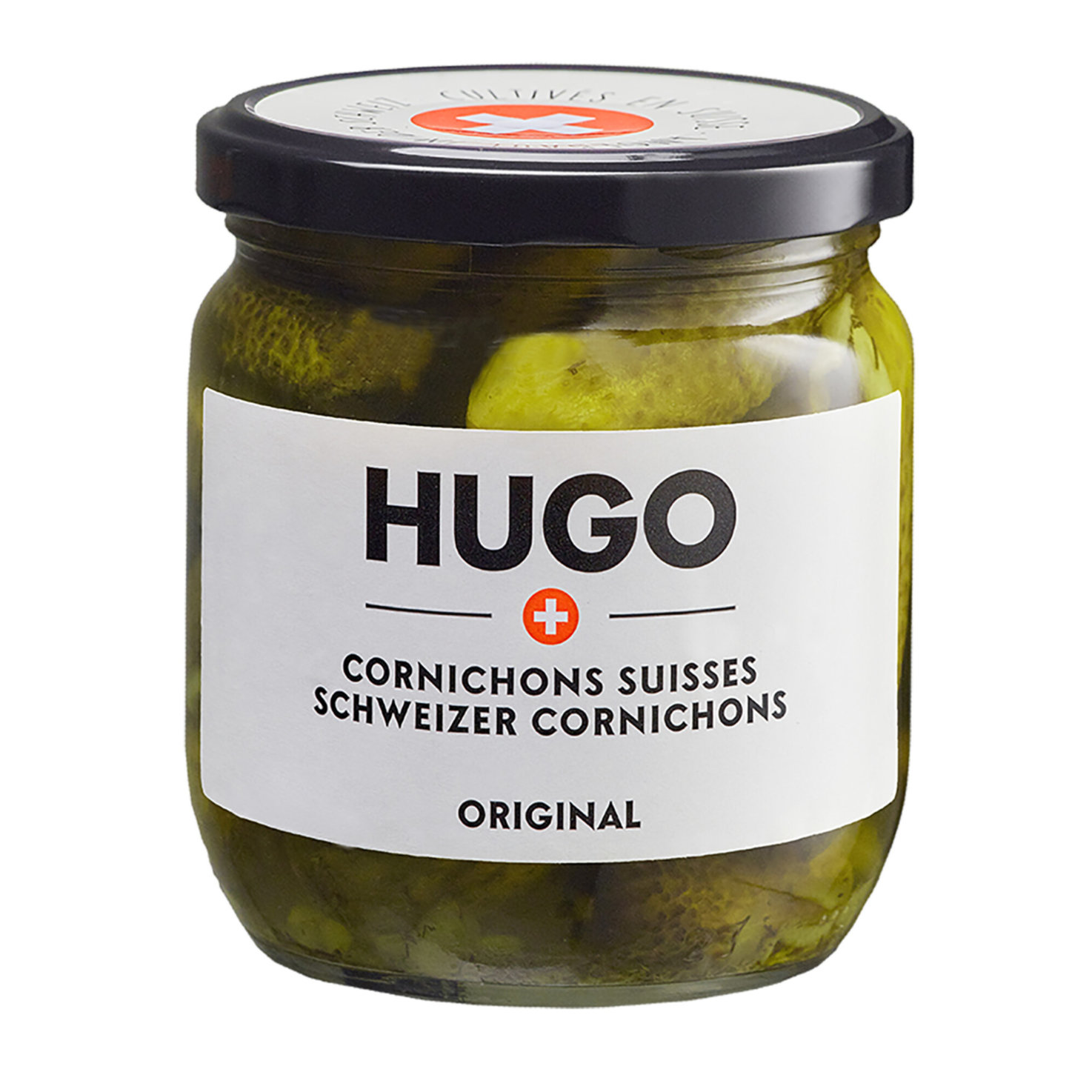 Hugo Cornichons CH