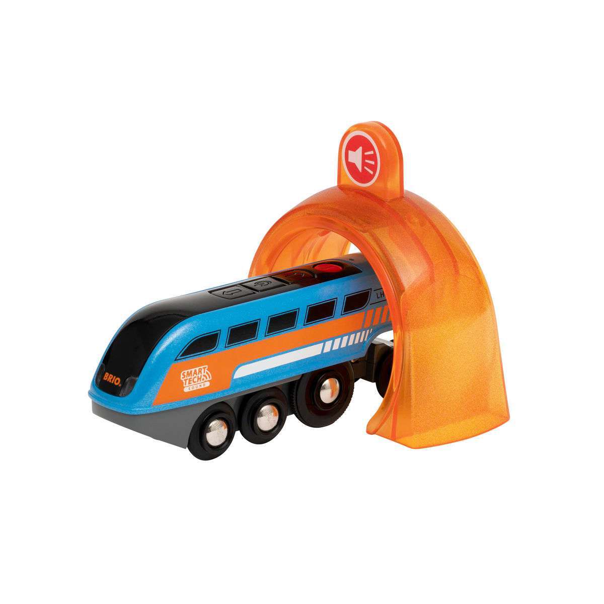 BRIO Spiel Smart Tech Soundlok m.Aufnahmef.