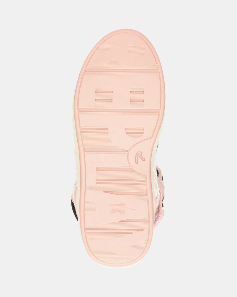 Replay Cobra 8 Hoge sneakers  - zwart