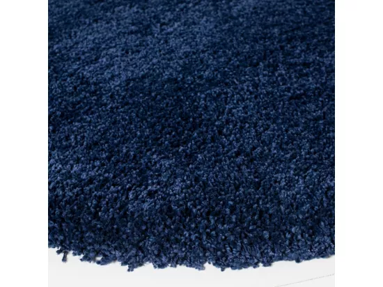 Tapis Navy Blue 91 X 91 cm - Bowery
