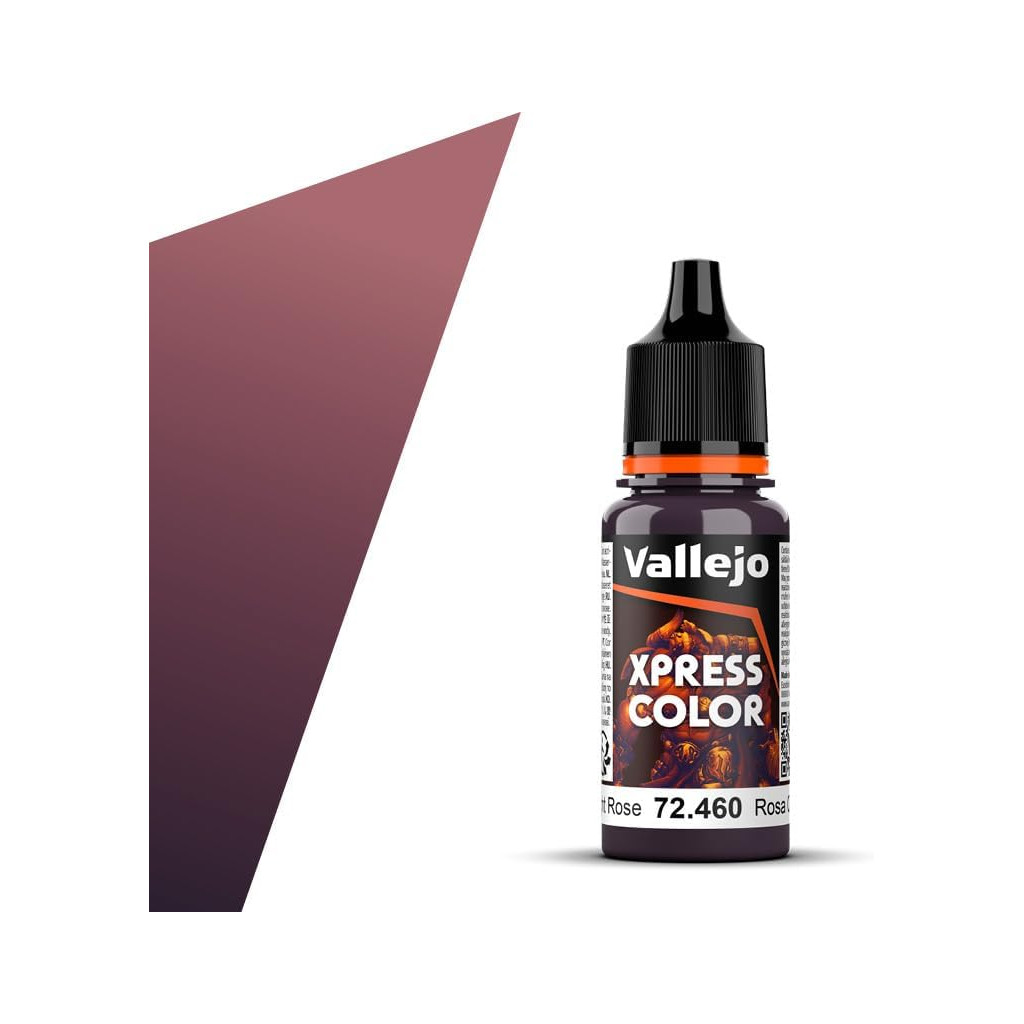Vallejo - Xpress Twilight Rose