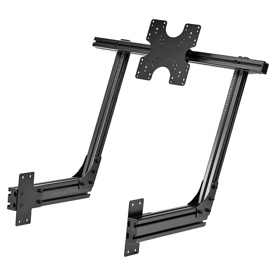 Next Level Racing F-GT Elite Direct Monitor Mount - Gris Carbone