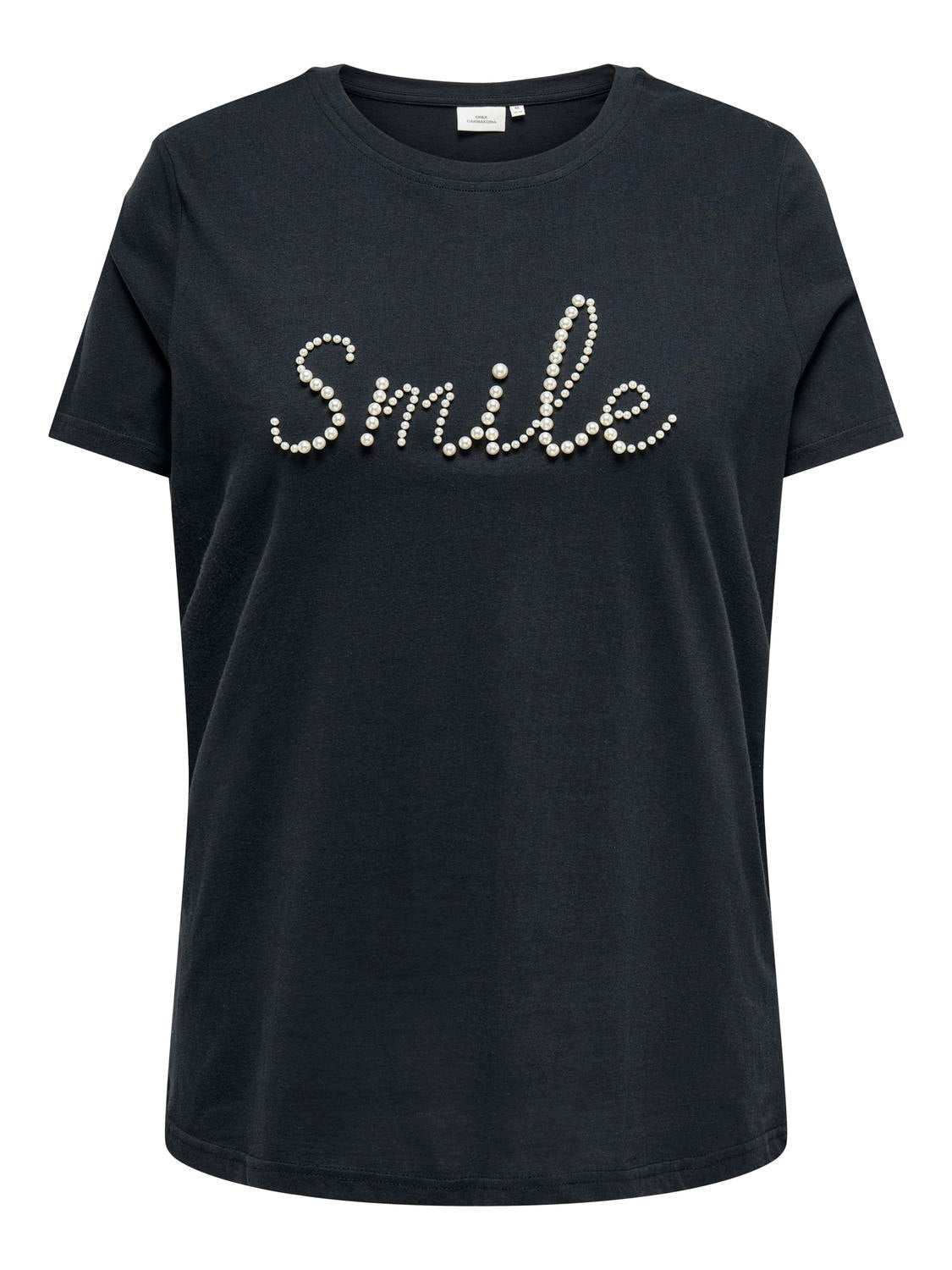 CARAMY T-shirt Black