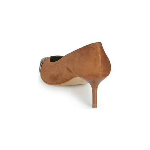 JB Martin - TROUBLANTE - CHEVRE VELOURS CAMEL