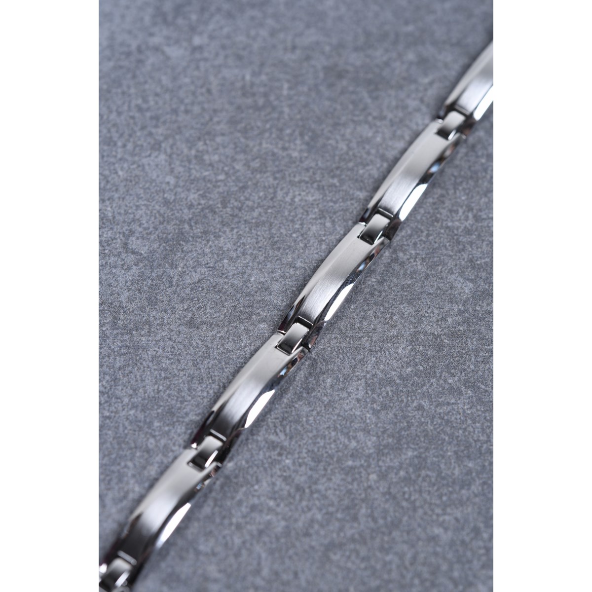 Bracelet souple Nino en Acier 316L