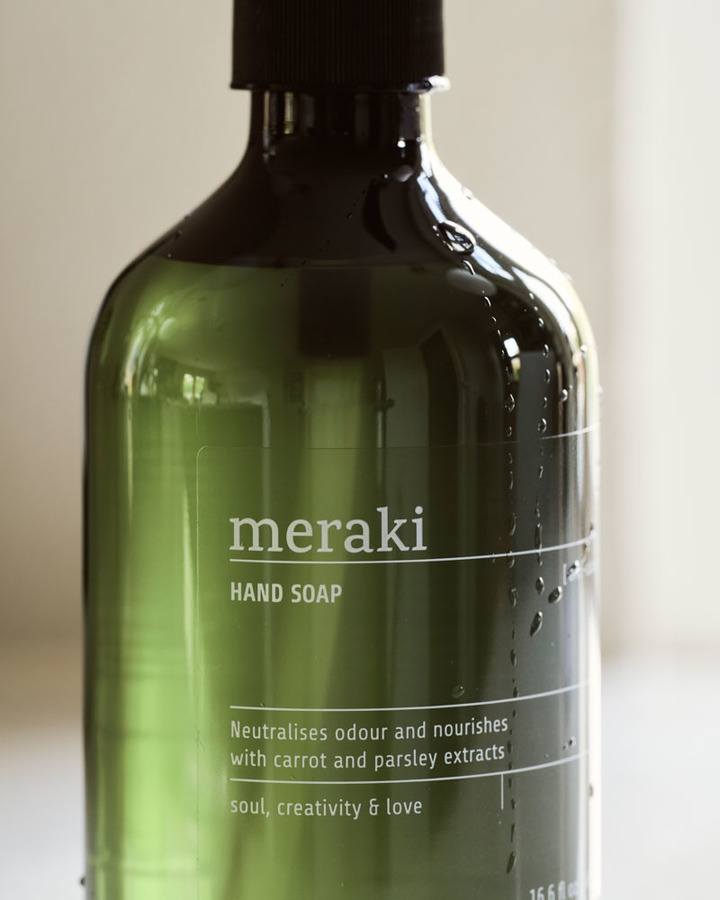 Meraki Hand Soap Anti-Odour 490ml