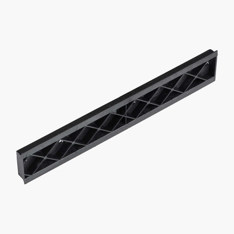 DIN-skinne, 102 mm, 2 stk.