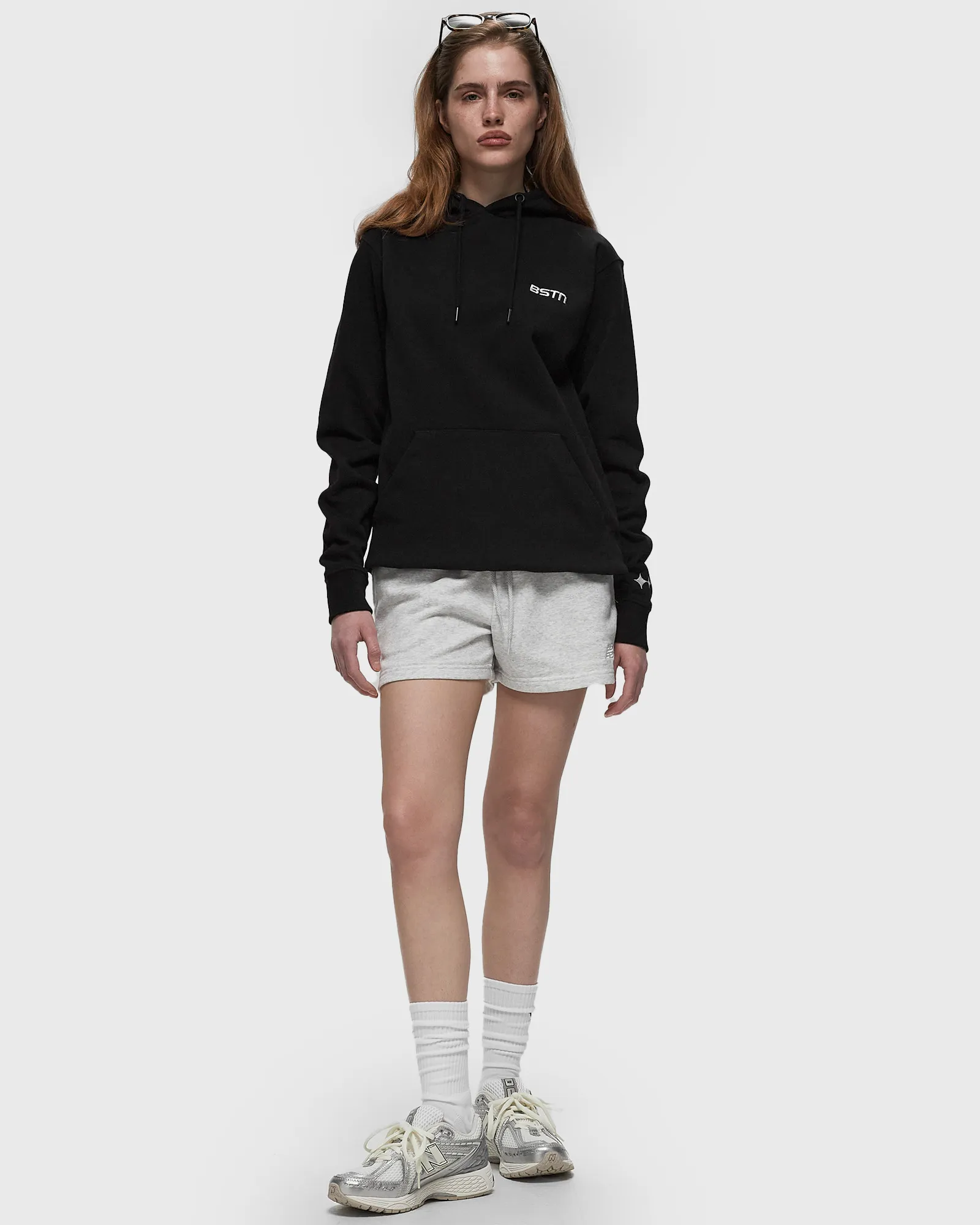 New Balance New Balance French Terry Short