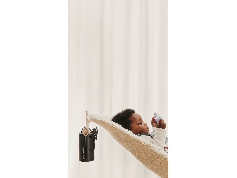 Sleepytroll Schaukelhilfe Baby Rocker Gen 2 Schwarz Schaukelzubehör