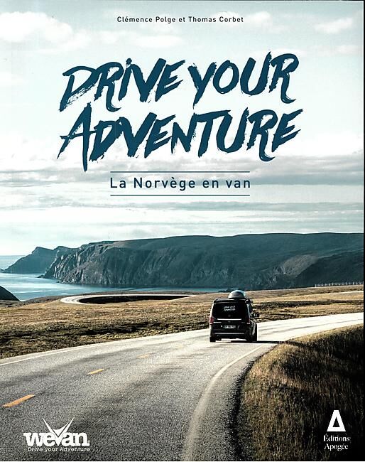 YOUR ADVENTURE LA NORVEGE EN VAN